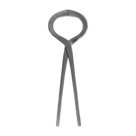 Pinza per testare il piede in acciaio inox Forget