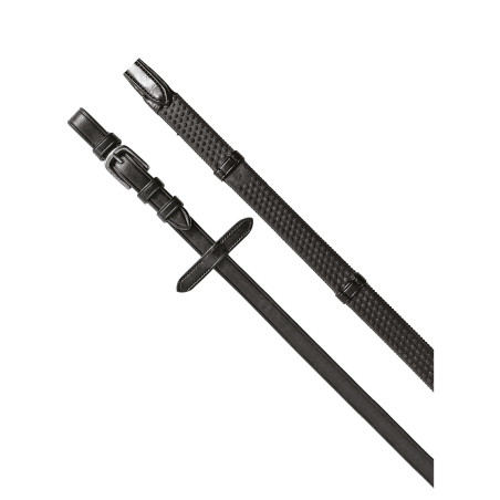 Redini per testiera inglese con fibbie in nichel Equestro