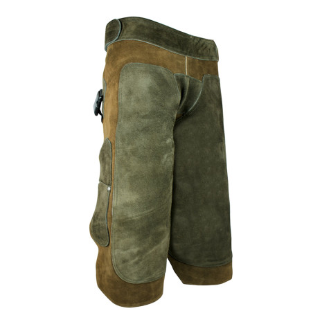 Grembiule da maniscalco in pelle scamosciata Forget