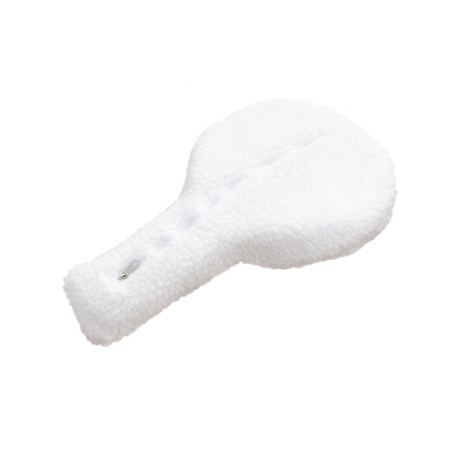 Sottosella sintetico forma racchetta Burioni