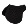 Tappeto a forma di sella classica Derby - Nero