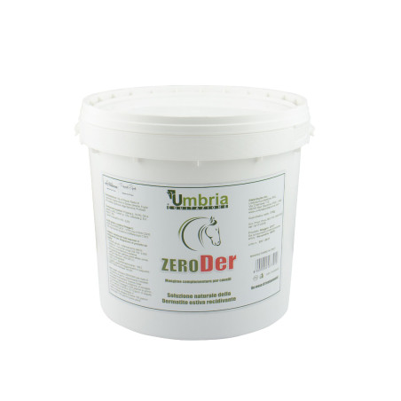 Zero Derm per la dermatite 3kg Umbria Equitazione