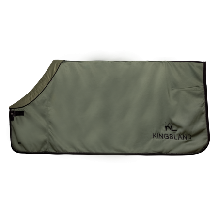 Camicia in pile vellutato Kingsland KLVigga