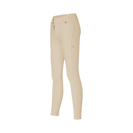 Pantaloni da donna con rinforzi, taglio dritto Kingsland KLKira H-Shape