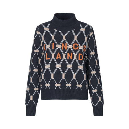 Maglione lavorato a maglia Kingsland KLVy donna