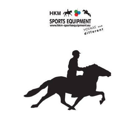 Adesivo auto HKM Toelt