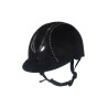 Casco HKM Illusion Diamond - Nero