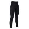 Leggings HKM Cosy II Style Vollbesatz 1/1 aus Silikon - Nero