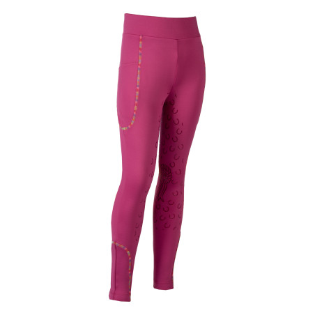 Leggings HKM Polly fondo 1/1 in silicone