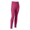 Leggings HKM Polly fondo 1/1 in silicone - Magenta