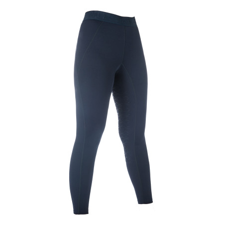 Leggings HKM Tabea fond 1/1 in silicone