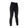 Leggings HKM Tabea fond 1/1 in silicone - Nero