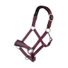 Capezza HKM Samantha - Bordeaux