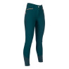 Pantaloni Lauria Garrelli Livigno Sportivi fondello 1/1 in silicone - Marrone scuro