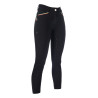 Pantaloni Lauria Garrelli Livigno Sportivi fondello 1/1 in silicone - Nero