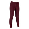 Pantaloni Lauria Garrelli Livigno con grip in silicone - Bordeaux