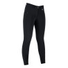 Pantaloni Lauria Garrelli Livigno con grip in silicone - Nero
