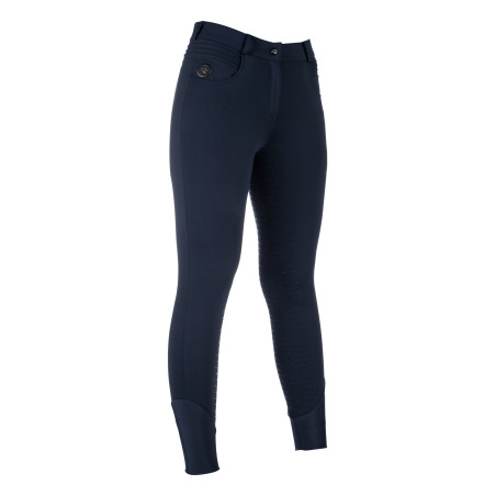 Pantaloni riscaldati HKM Comfort Style 1/1 in silicone