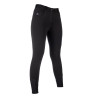 Pantaloni riscaldati HKM Comfort Style 1/1 in silicone - Nero