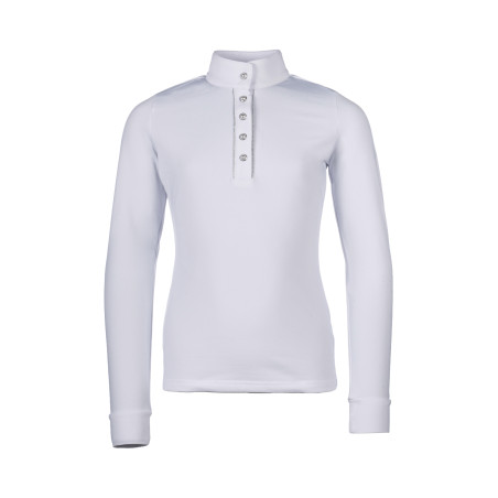 Polo da concorso HKM Emilia Kids