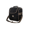 Borsa per la striglia HKM Joules - Nero / beige