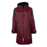 Giacca HKM Julie - Bordeaux