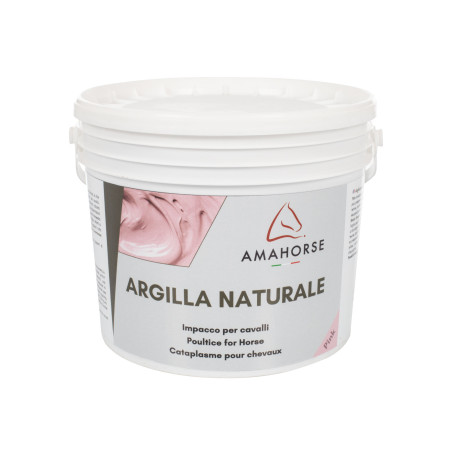 Argilla ama rosa 5kg Umbria Equitazione