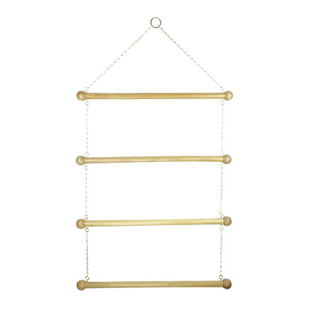 Portacoperte in legno Umbria Equitazione