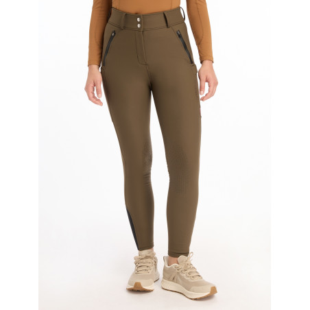 Pantaloni LeMieux Drytex Waterproof con rinforzi