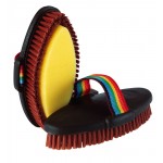 Spazzola spugna schiena P.V.C.