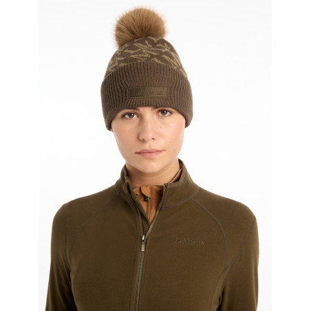 Cappello LeMieux LM con pompon