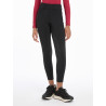 Leggings pantaloni invernali LeMieux Young Rider Ella - Nero