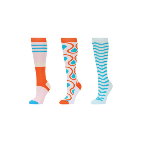 Calzini Dublin confezione da 3