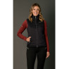 Gilet senza maniche Weatherbeeta Gia - Nero