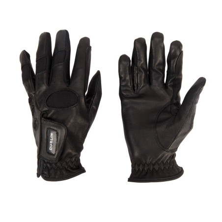 Guanti da equitazione Dublin per il salto ostacoli