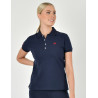 Polo Dublin maniche corte Lily - Vero blu navy