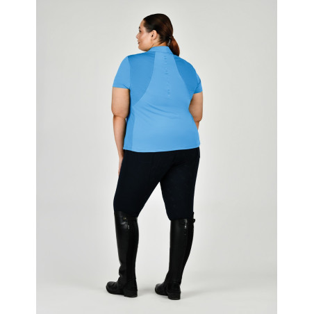 Polo Dublin maniche corte Tabby Curve