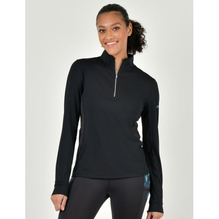 Polo Dublin a maniche lunghe Kylee II