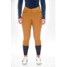 Pantalon  Harcour Jaltika fix system grip - Giallo dorato