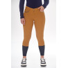 Pantaloni Harcour Boogie Full grip - Giallo dorato