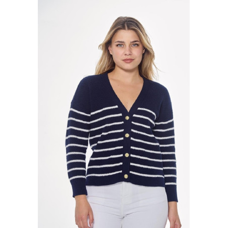 Cardigan Harcour Camelia donna