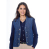 Gilet Harcour Joeva - Jeans