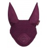 Cuffia antimosche LeMieux Signature - Prugna