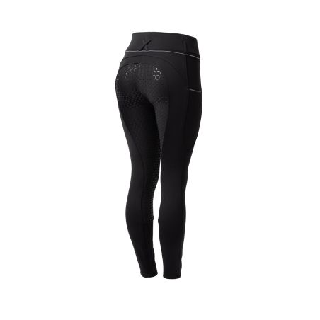 Pantaloni da equitazione Corinne Thermo Horze full grip