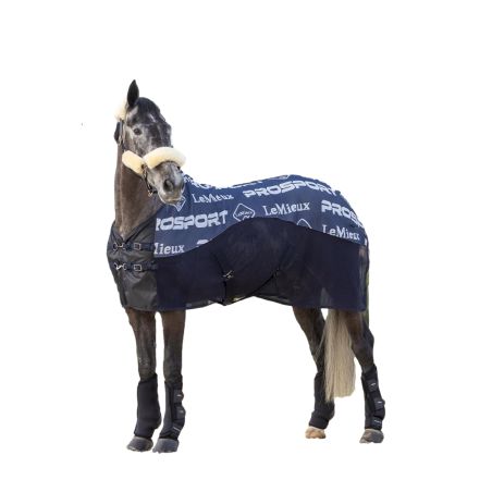 Coperta rinfrescante LeMieux Carbon