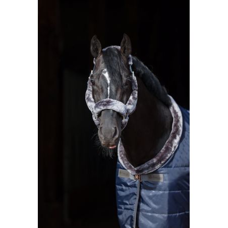 Capestro in pelliccia Bucas Sow-Line