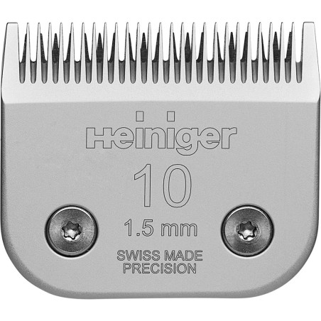 Testina di taglio Heiniger 10/1,5 mm