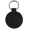 Portachiavi in pelle Harcour Golda - Nero