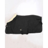 Coperta Montar in pile / softshell - Nero