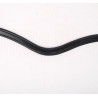 Frontalino Montar curva classica - Nero